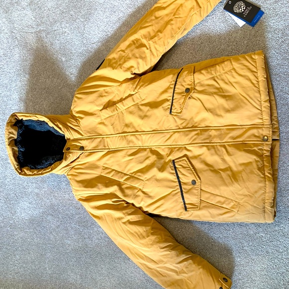 NEW Vince Camuto Winter Coat Boys Size 14 - Picture 14 of 14